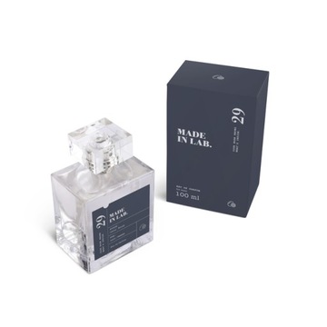 Сделано в лаборатории 29 мужской eau de parfum 100ml