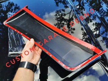 Ford Mustang 2015-2020 обвес боковые воздухозаборники