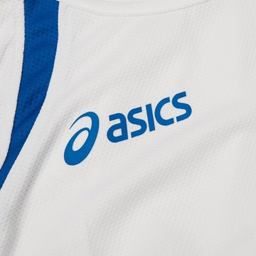 Asics Singlet, мужская тренировочная футболка, размер M