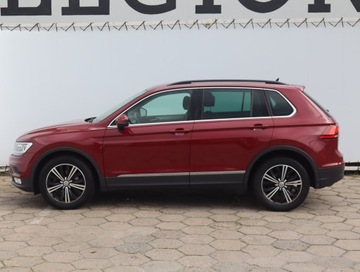Volkswagen Tiguan I SUV Facelifting 1.4 TSI BlueMotion Technology 150KM 2016 VW Tiguan 1.4 TSI, Salon Polska, Serwis ASO, DSG, zdjęcie 2