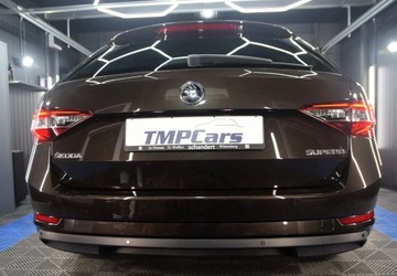 Skoda Superb III Kombi 1.8 TSI 180KM 2016 Skoda Superb Skory_Naglosnienie Canton_Panoramiczny dach 1.8 Benzyna, zdjęcie 11