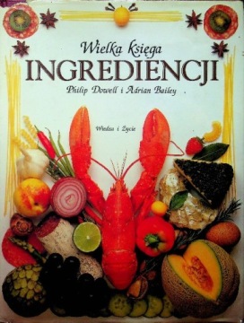 Большая книга ингредиентов