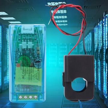 СЧЕТЧИК ЭНЕРГИИ ВОЛЬТМЕТР АМПЕРМЕТР переменного тока ПЗЭМ-004Т AC 100А