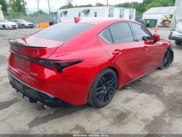Lexus IS III 2023 Lexus IS 500 F Sport Performance Premium 2023 5.0 Benzyna 472KM, zdjęcie 4