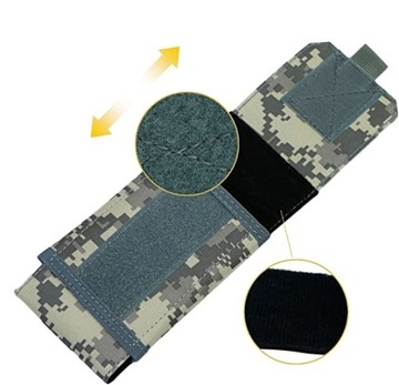 ЧЕХОЛ ДЛЯ ТЕЛЕФОНА, ТАКТИЧЕСКИЙ КАМУФЛЯЖНЫЙ ЧЕХОЛ