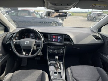Seat Leon III ST Facelifting 1.5 EcoTSI 150KM 2020 Seat Leon Virtual cockpit Podgrzewanie Parktronik, zdjęcie 8