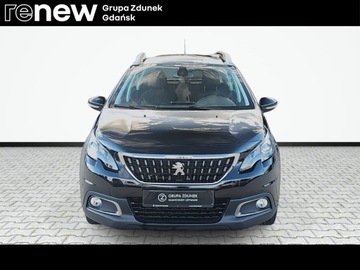 Peugeot 2008 I SUV Facelifting 1.2 PureTech 130KM 2018 Peugeot 2008 Dealer Peugeot | Polski Salon | Gwara, zdjęcie 1