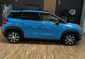 Citroen C3 Aircross  I Crossover 1.6 BlueHDI 100KM 2017 Citroen C3 Aircross MANUAL BEZWYPADKOWY gwarancja zarejestrowany, zdjęcie 5