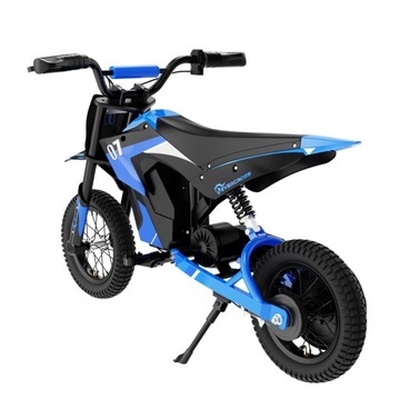 Elektryczny motocykl motocrossowy dla dzieci Rower elektryczny 300W 25KM/H