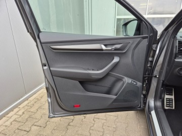 Skoda Karoq Crossover Facelifting 2.0 TSI 190KM 2026 Skoda Karoq SPORTLINE 2.0 TSI DSG z placu 190 KM, zdjęcie 14