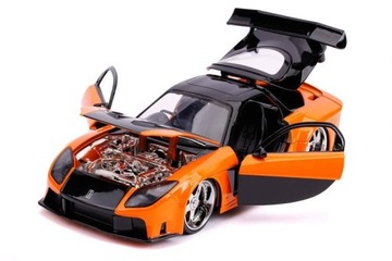 F&F Mazda RX-7 1:24
