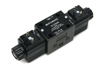 Elektrozawór DL3-S3/10N-D12 12V DC 280bar 50l