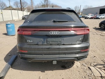 Audi Q8 2020 Audi Q8 Prestige S-Line 2020 3.0l 3.0 Benzyna 335KM, zdjęcie 2
