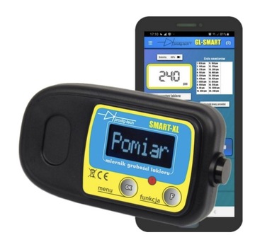 Miernik lakieru Prodig-tech GL-SMART-XL