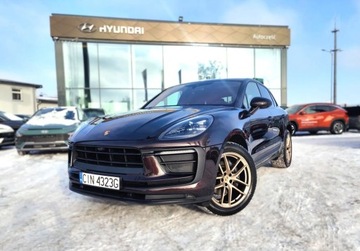 Porsche Macan SUV Facelifting II 2.0  265KM 2021 Porsche Macan 2021 2.0T 304KM 4WD Automat Salon Polska Bezwypadkowy 2.0, zdjęcie 1