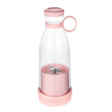 Portable Wireless Electric Blender Juicer Fresh Juice Extractor Mixer