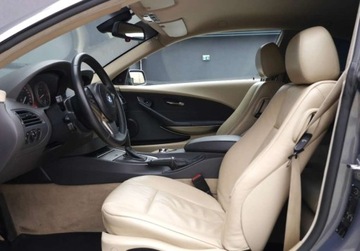 BMW Seria 6 E63-64 Coupe 645 Ci 333KM 2005 BMW Seria 6 645CI 4.4 V8 333HP Automat Navi Skory ZADBANA 4.4 Benzyna, zdjęcie 3