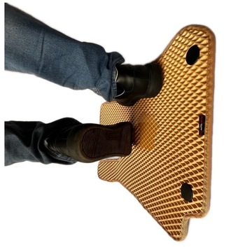 Коврик в багажник Dacia Spring 2021->