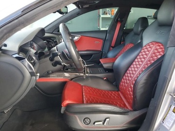 Audi A7 C7 RS7 Sportback Facelifting 4.0 TFSI 605KM 2017 Audi RS7 Sportback Performance 2017 4.0l 4.0 Benzyna 605KM, zdjęcie 7