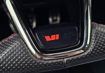 Skoda Octavia IV RS Liftback 2.0 TSI 245KM 2021 Skoda Octavia Sportowa kierownica i fotele - ACC 210kmh - Kamera - Czujnik, zdjęcie 30