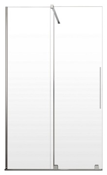 Kabina ścianka walk-in RADAWAY Furo 80x200 LEWA