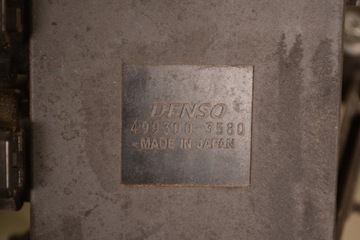 MAZDA CX-5 2.2 D 2014 RHD VENTILÁTOR CHLADIČŮ MOTORU 499300-3580