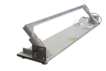 Ножевой станок для резки пенополистирола 113см/26см/150Вт