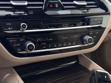 BMW Seria 5 G30-G31 Touring 530i 252KM 2018 BMW Seria 5 xDrive M Sport 1 wlasciciel Salon Polska FV23 gw dostawa, zdjęcie 26