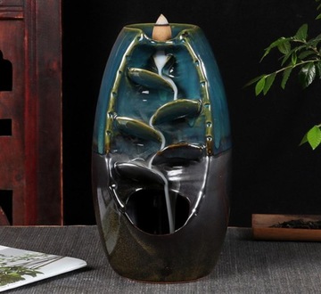 Керамический камин-водопад Ruhhy