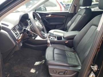 Audi Q5 II SUV 2.0 TFSI 252KM 2018 Audi Q5 Audi Q5 TFSI Premium 2.0 Benzyna 252KM, zdjęcie 6