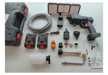 АККУМУЛЯТОРНАЯ МАШИНА 6 В 1 ДЛЯ ПОЛА И АВТОМОБИЛЕЙ 12000 ОБ/МИН ABS