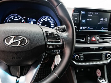 Hyundai i30 III Wagon Facelifting 1.5 T-GDI 48V 160KM 2023 HYUNDAI i30 1.5 T-GDI Smart DCT Combi 160KM 2023, zdjęcie 13