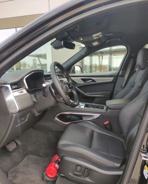 Jaguar F-Pace SUV Facelifting 2.0 D 204KM 2023 Jaguar F-Pace 2.0D I4 204 PS AWD Auto R-Dynamic S MY24 2.0 Diesel 204KM, zdjęcie 2