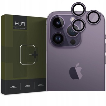 OSŁONA APARATU CAMRING PRO+ DO IPHONE 14 PRO