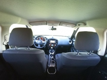 Nissan Juke I SUV 1.6i 117KM 2014 Nissan Juke 1.6 16V , N-Tec, serwis,, zdjęcie 10