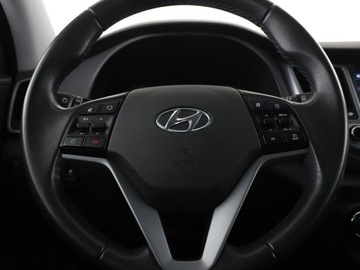 Hyundai Tucson III SUV 1.6 T-GDI 177KM 2016 Hyundai Tucson navi klima auto kamera i czujniki, zdjęcie 20