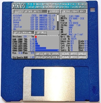 X-copy Games Программы Amiga 500 600 1200 дискеты + тестовый комплект + системная информация
