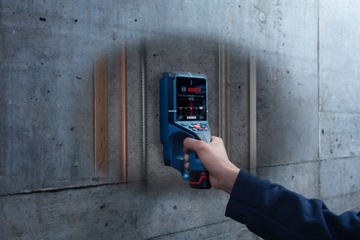 ДЕТЕКТОР Настенный сканер D-TECT 200 C BOSCH 1x2,0 Ач