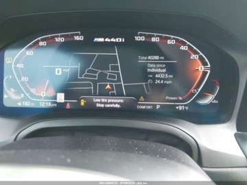 BMW Seria 4 G22-23-26 2021 BMW Seria 4 M440i xDrive 2021 3.0l 3.0 Benzyna 382KM, zdjęcie 10