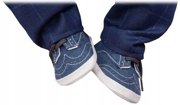 КОМПЛЕКТ КОСТЮМ, КЕПКА, КРЕСТИЛЬНАЯ ОБУВЬ, 74 ЛК05