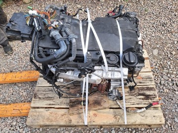 BMW F01 F10 F15 F25 F30 SILNIK N57D30A KOMPLETNY 258KM