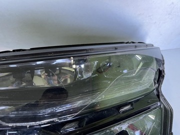 Фонарь передний левый SKODA KODIAQ LIFT FULL LED