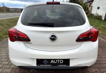 Opel Corsa E Hatchback 3d 1.2 Twinport 70KM 2015 Opel Corsa Benzyna Tempomat Klimatyzacja ksiazka serwisowa GWARANCJA 1.2, zdjęcie 6