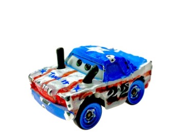 Auta Cars Mini Racers CIGALERT