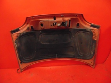 FIAT SEICENTO KAPOTA KRYT MOTORU
