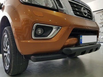 TOYOTA HILUX 2015+ ORUROWANIE PRZEDNIE PRZÓD
