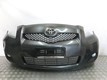 ZDERZAK PRZÓD PRZEDNI TOYOTA YARIS II 2 LIFT 09-