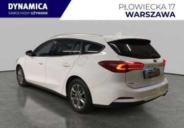 Ford Focus IV Kombi Facelifting 1.0 EcoBoost 125KM 2024 Ford Focus Titanium X 1.0 Ecoboost mHEV 125KM M6 2024r., Salon PL, I wl. V, zdjęcie 5