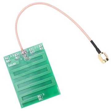 PCB Антенна Круговая поляризация UHF RFID-считыватель
