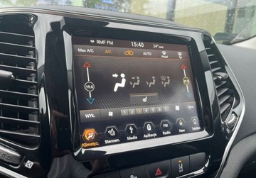 Jeep Cherokee V Terenowy Facelifting 2.2 L4 Turbo Diesel 195KM 2018 Jeep Cherokee Cherokee 2.2 MJD 195KM Limited FV23 Salon PL Navi Kamera, zdjęcie 17